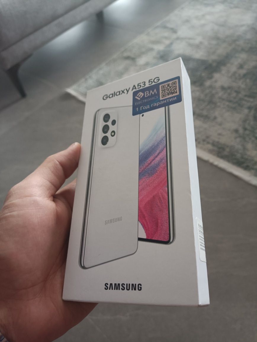 Samsung A53 sotiladi