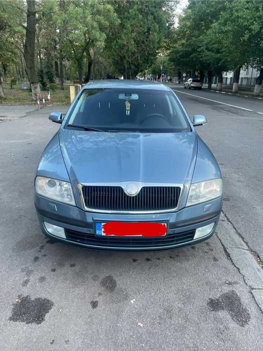 Skoda Octavia 2   1.9 TDI