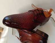 Pantofi de lux 42 42.5 43 44 44.5 45 45.5 46.5 Greve NOI lucrati manua