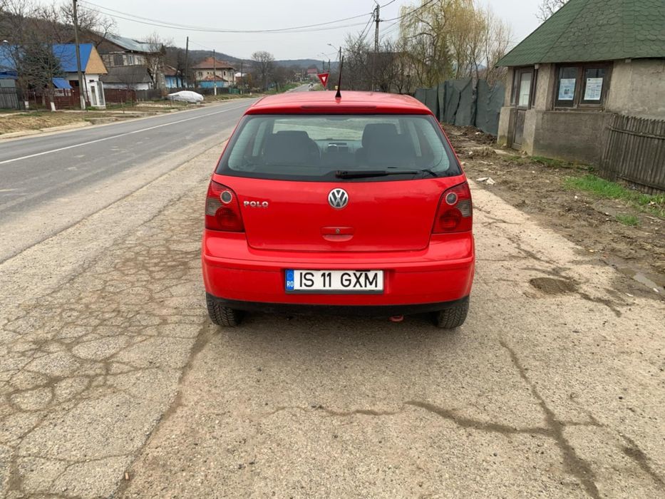 Volkswagen Polo.