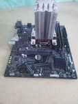 KIT PLACA DE BAZA +procesor +memeori ram