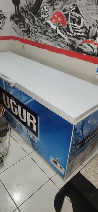 Морозильная камера 710 литров.