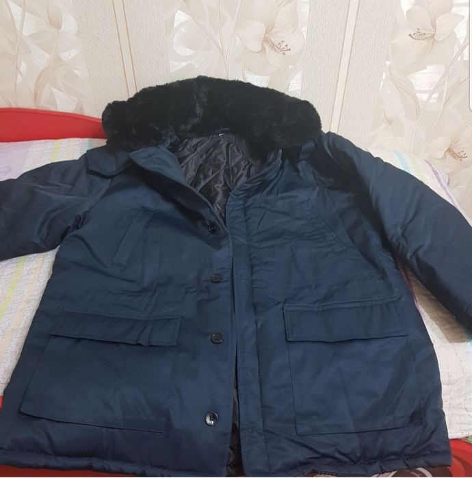 Фуфайка зимняя 56 размер