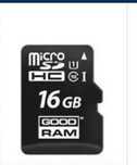 card microsd 16gb