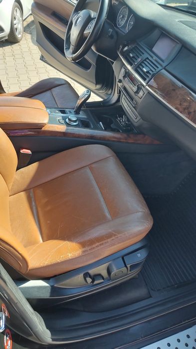 Vând auto BMW X5
