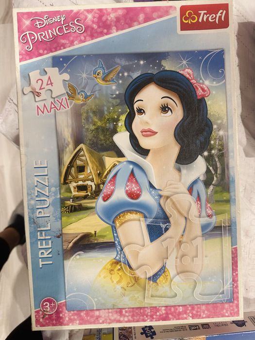 Пъзели и настолни игри