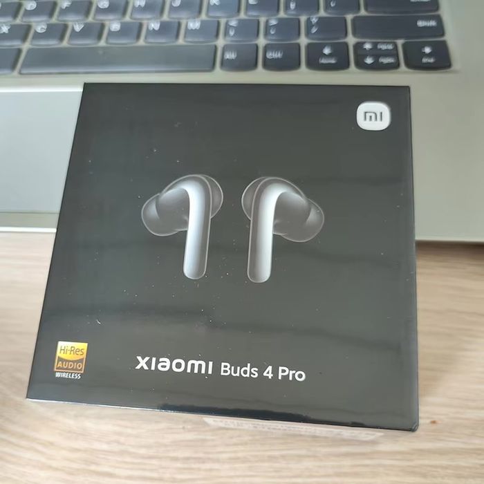 Xiaomi Buds 4 Pro “Black” Global