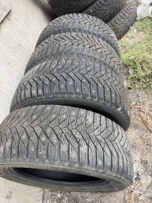 Комплект шины 4шт Triangle 215/55/16 / 23 год