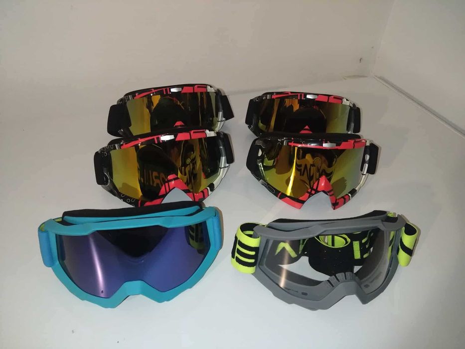 Ochelari  Atv/Cross/Enduro/Downhill/Trotineta