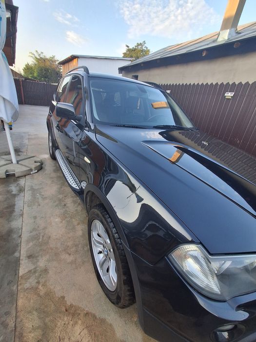 Bmw x3 2.0 benzină