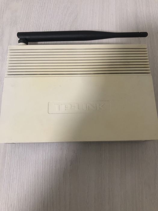 Роутер TP-Link машрутизатор продам