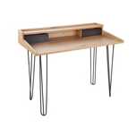Birou maro din MDF 110 cm Studio Invicta Interior