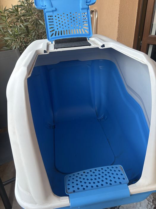 Litiera  noua MPS Italy XXXL-cea mai mare varianta