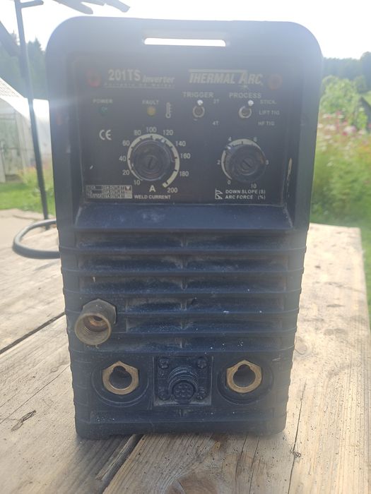 Aparat de sudura Thermal Arc 201ts