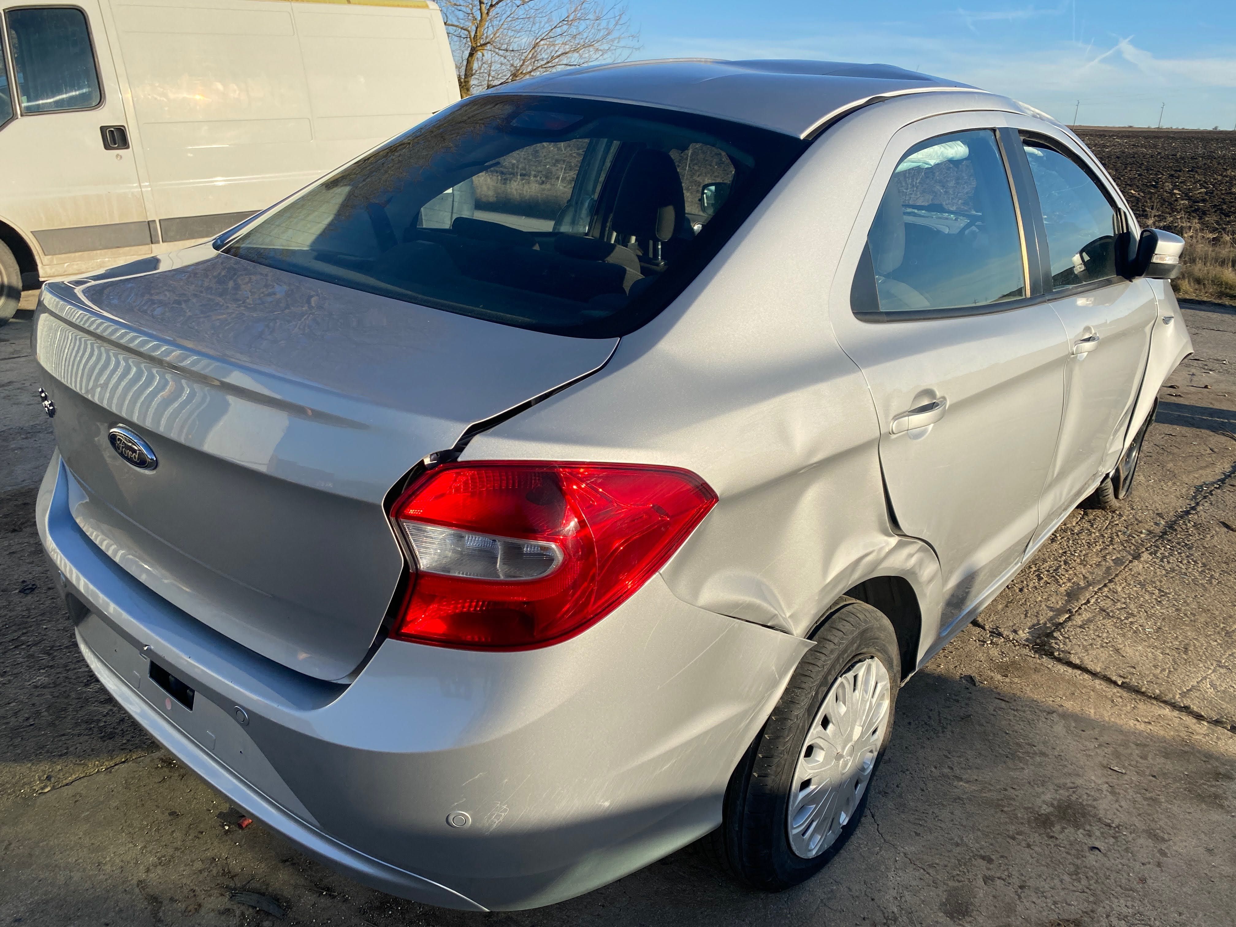 Ford Ka Plus 1.2, 85 ph., 5sp., engine YSKD, 2018, 98 000 km, euro 6B