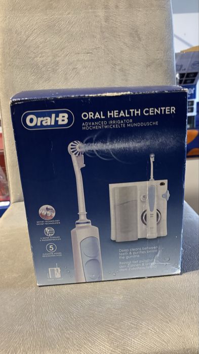 Irigator bucal Oral-B , NOU cu factura