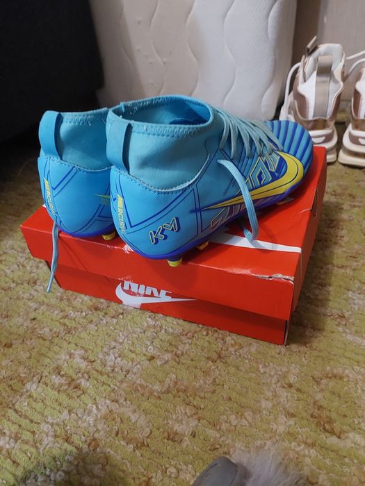 Ботонки найк номер 38