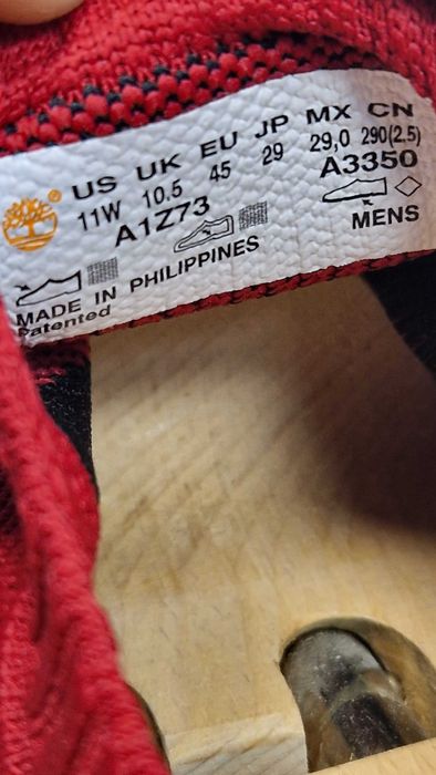 Оригинални мъжки маратонки- Timberland