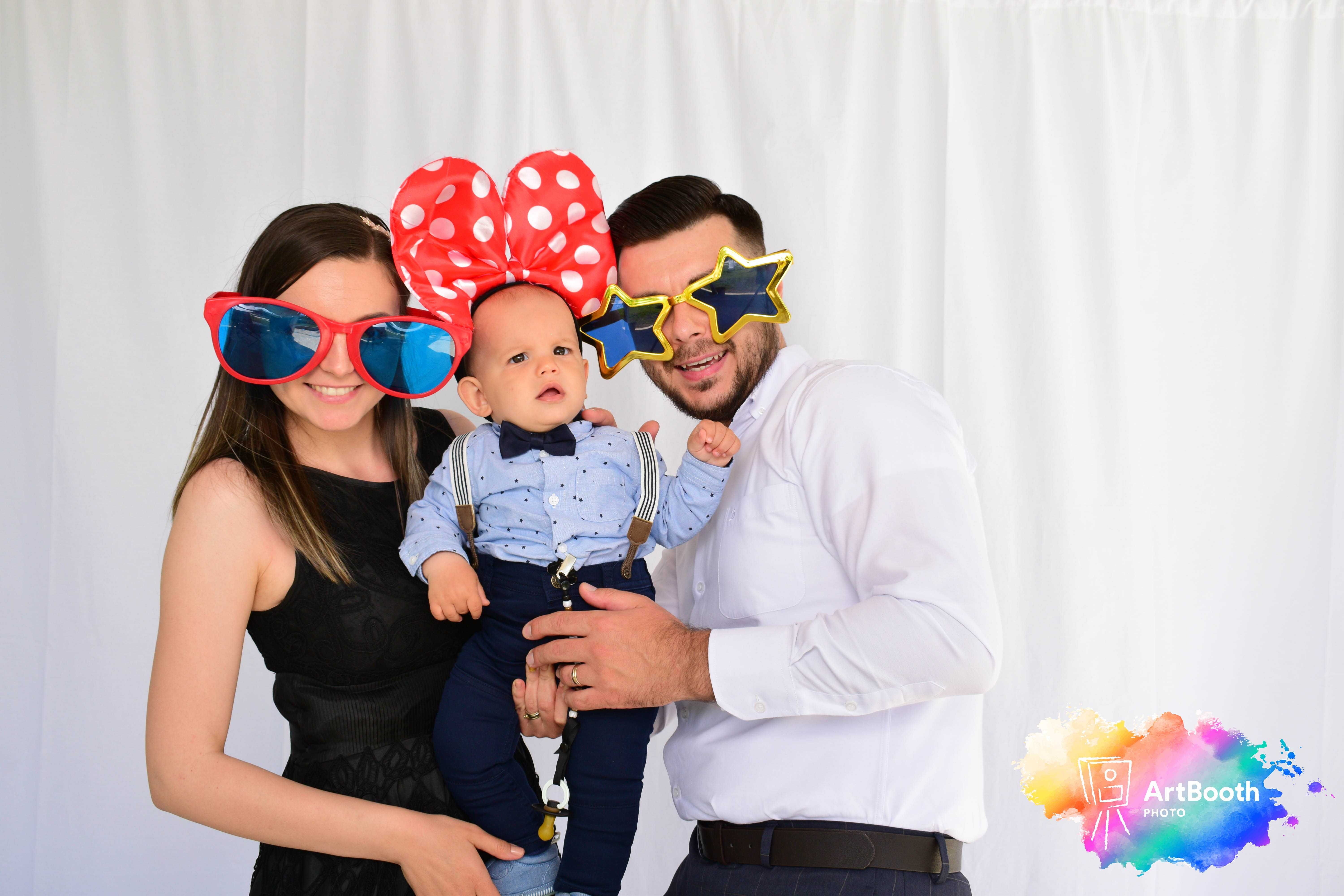 Photobooth / Cabina foto / Oglinda Magica / Selfie 360 / ArtBooth.ro