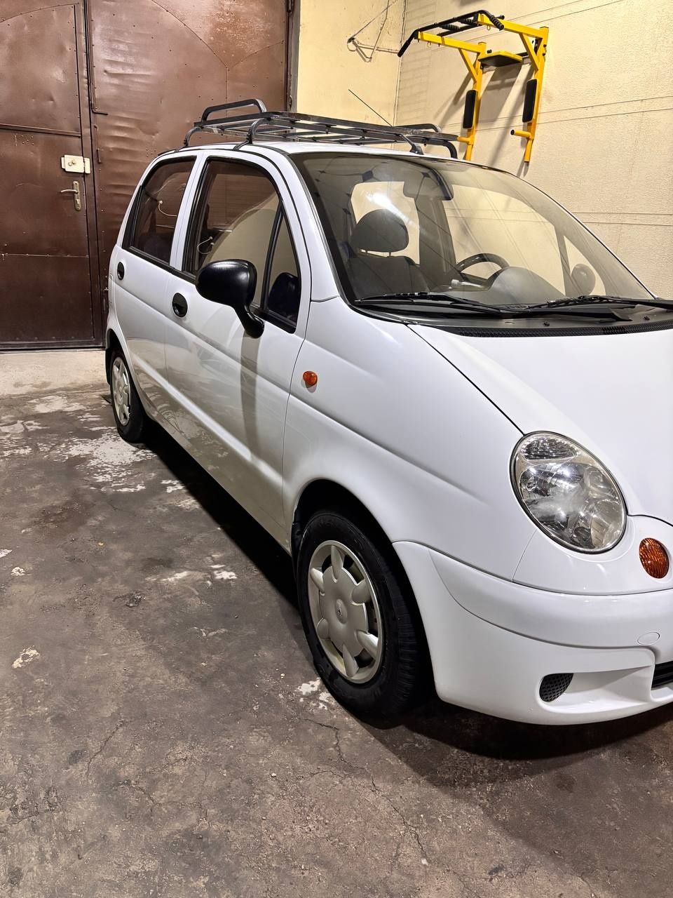 Matiz Chevrolet 2018