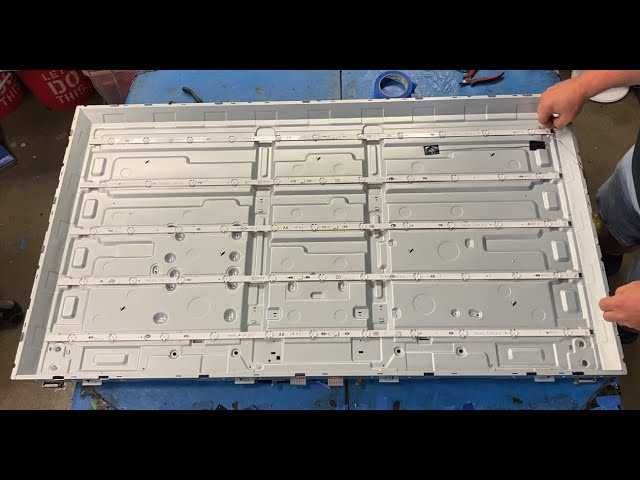 Barete LED Tv LG Samsung Vestel - Cel mai mic pret