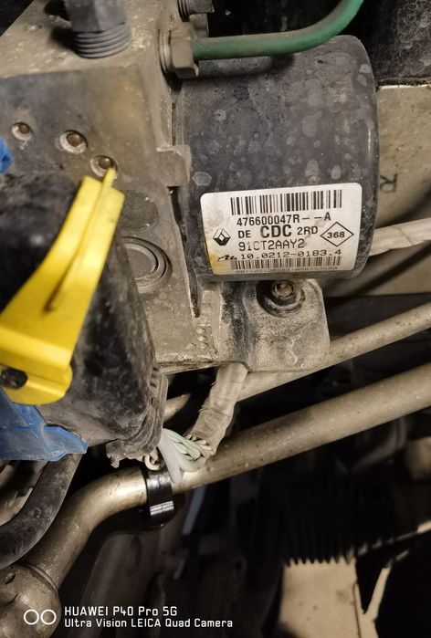 Pompa Abs esp Renault Laguna 476600047R