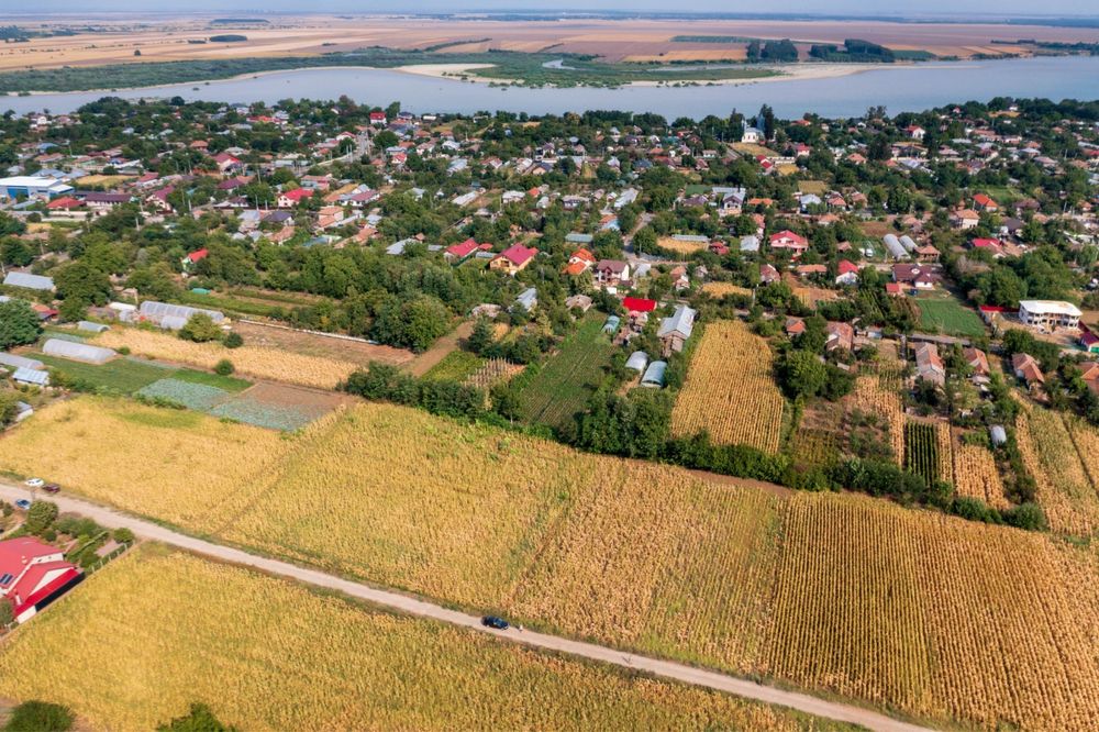 Vand teren intravilan in Comuna Dridu, Ialomita