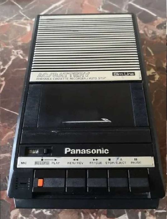 Realistic CTR-85 , Panasonic RX-CT810 , RQ-2104