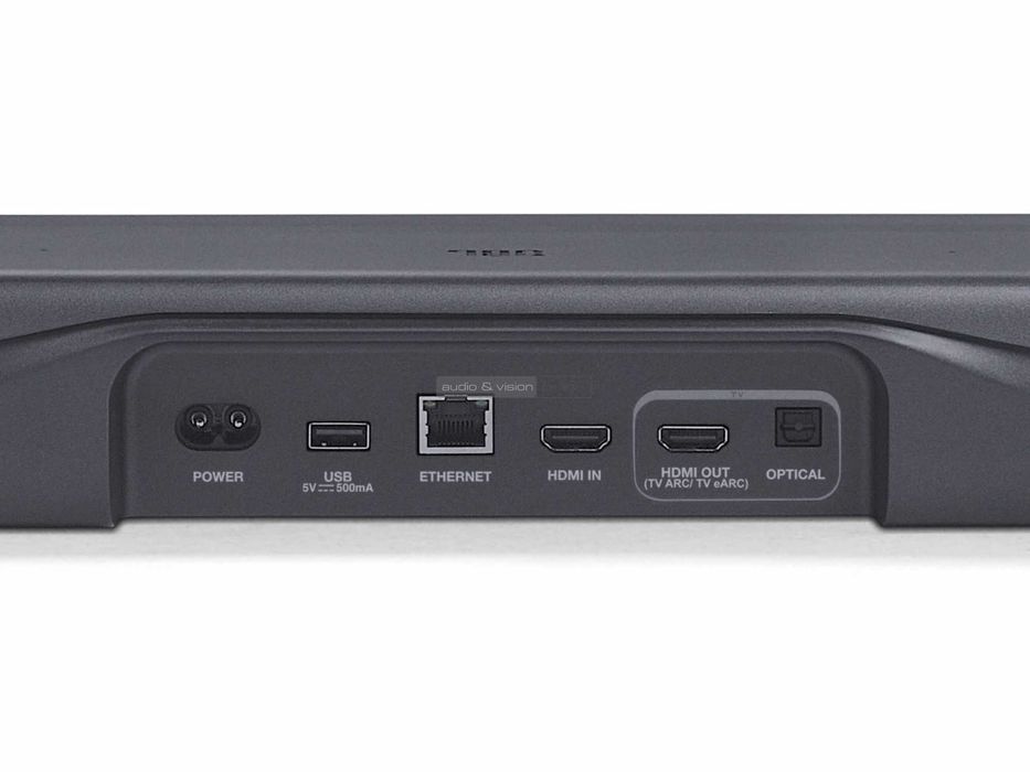 Soundbar JBL BAR 800, 5.1.2, 720W, Dolby Atmos, Wi-Fi, eArc, Garantie