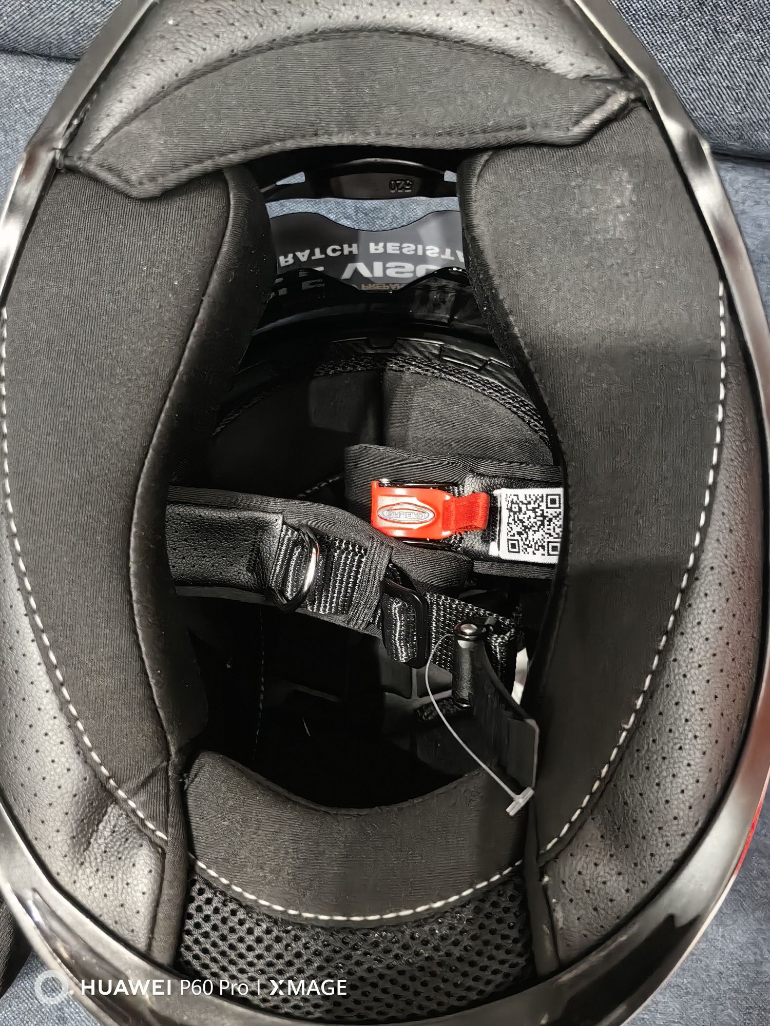 Мото каска Caberg Avalon размер XS