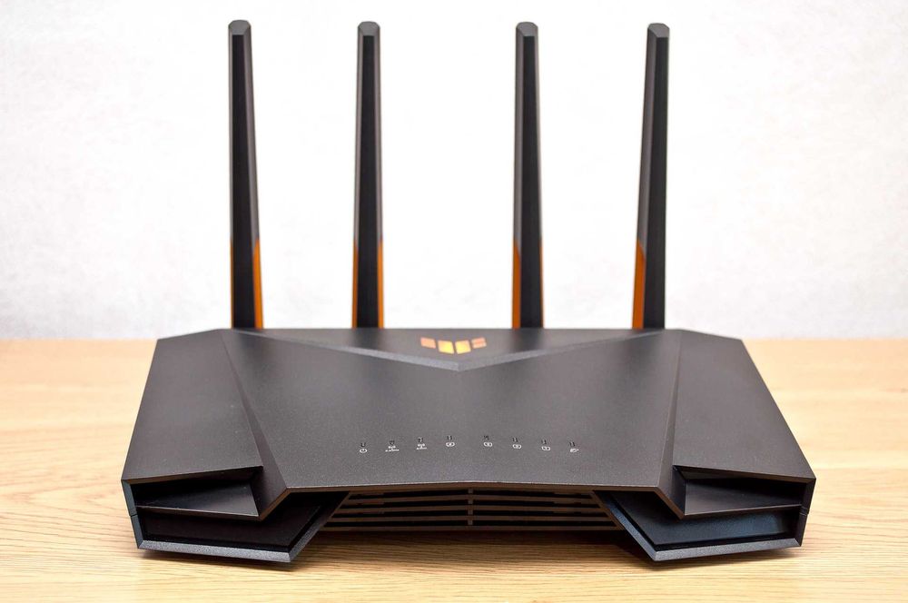 Продам роутер Asus tuf ax3000 v2