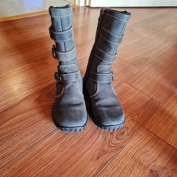 Cizme fete Primigi 27 Goretex, imblanite talpa shock absorber ca noi