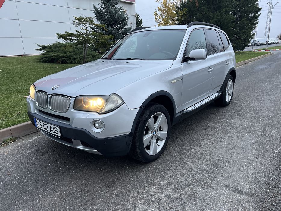 Bmw x3 , 3,0 diesel 286 cai