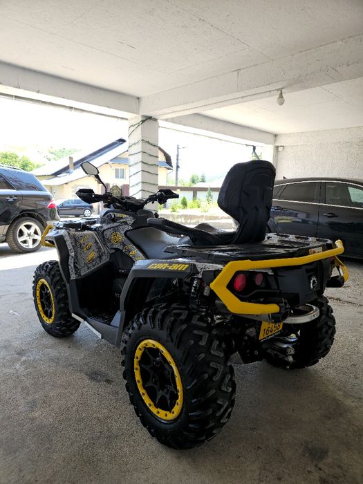 Can Am Outlander MAX 1000R