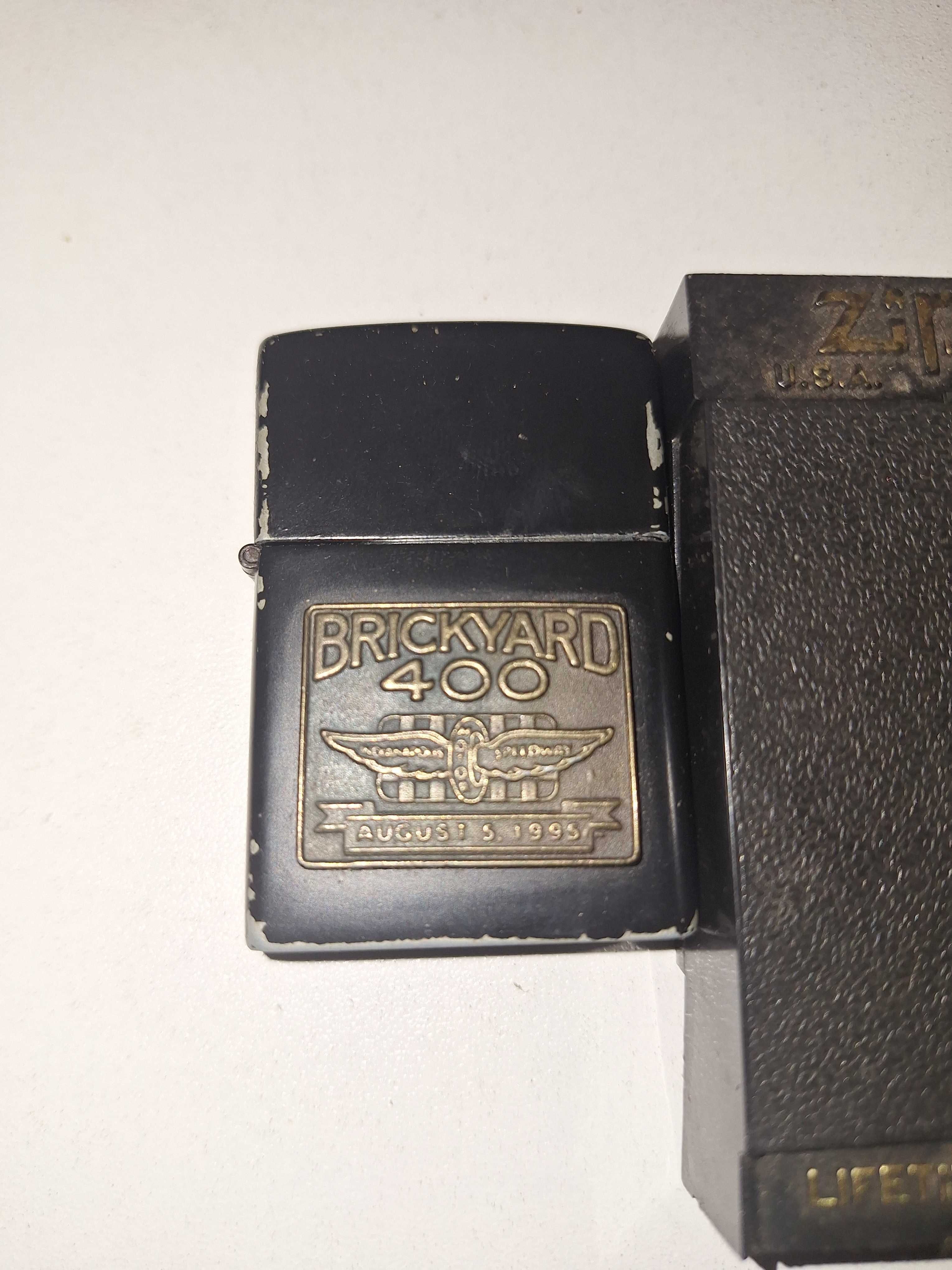 Bricheta Zippo BrickYard 400