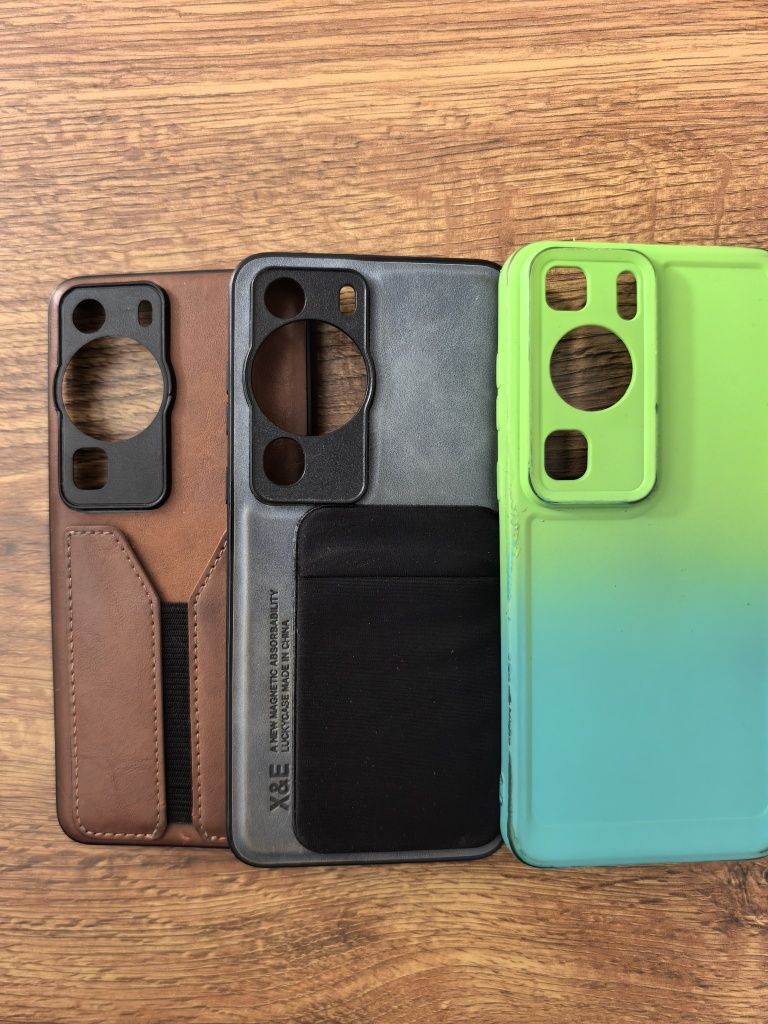 Huawei p60 pro с гаранция + подаръци