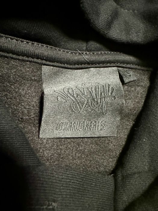 НОВО! Syna Tracksuit Black/Yellow комплект