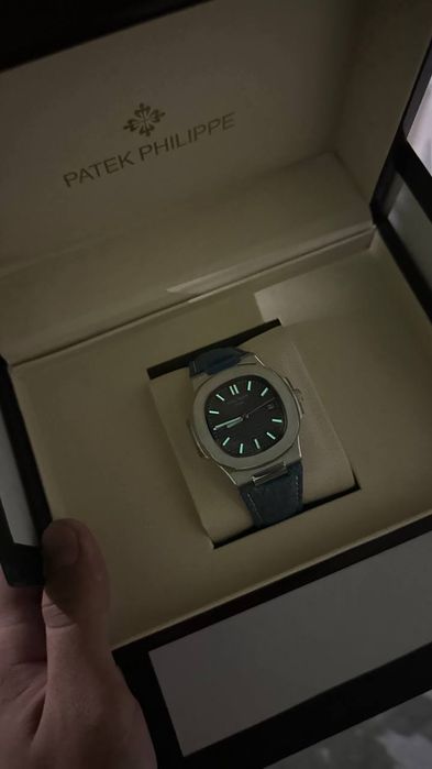 patek philippe watch