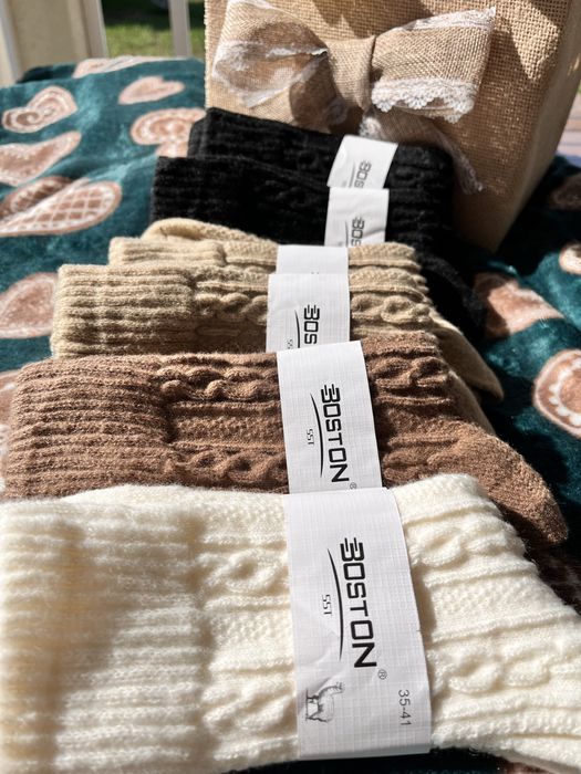 Șosete Alpaca 95%
