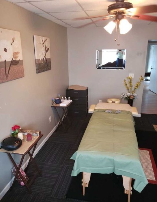 Массаж расслабляющий озим каблдайм