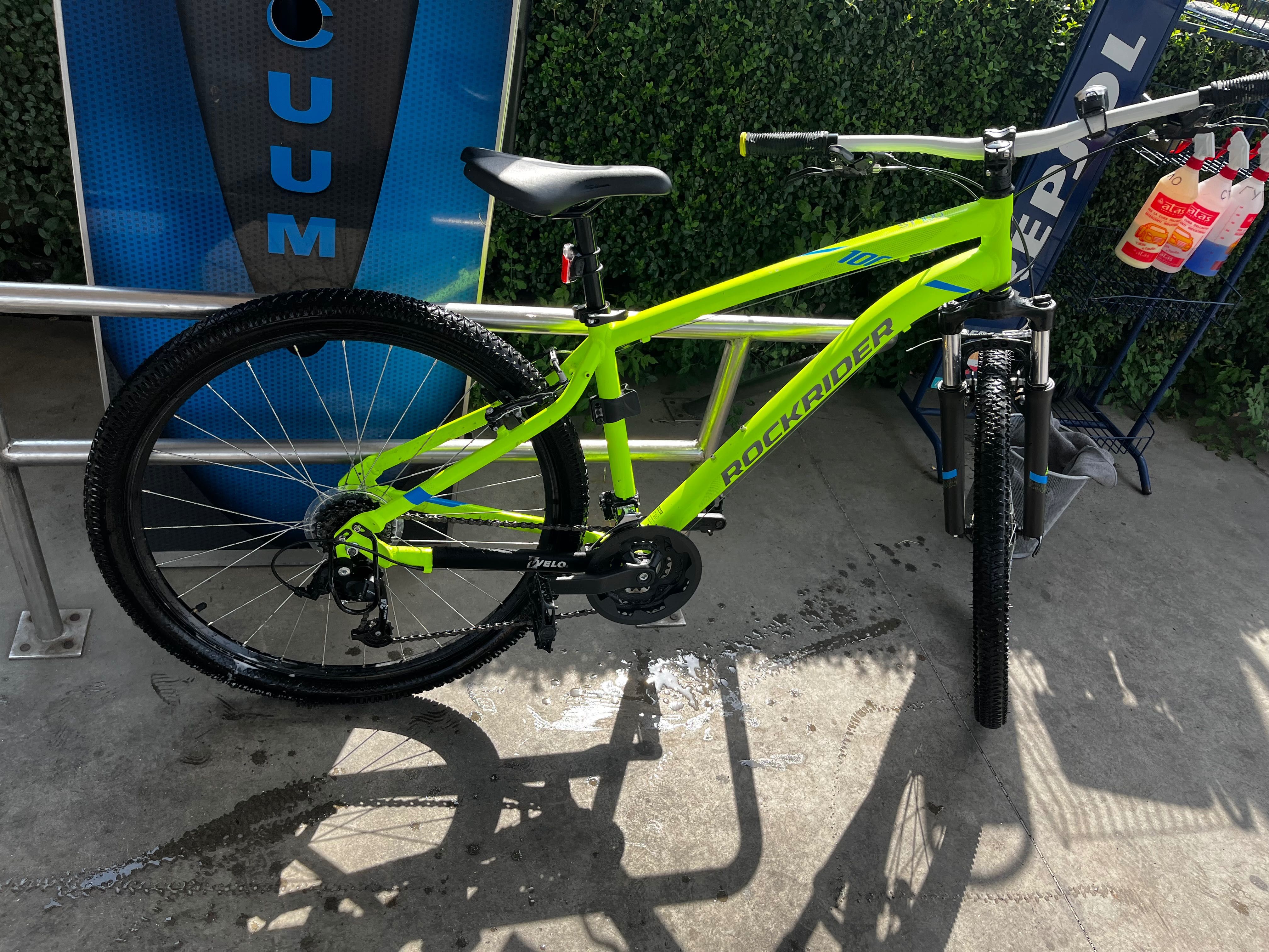 Колело rockrider st100