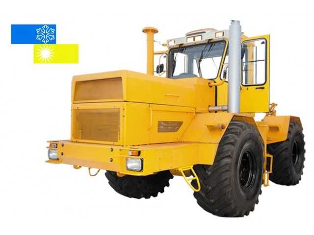Кондиционер на К700 (Кировец)