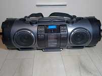 Boombox woofer rădio cd usb jvc rv nb70b