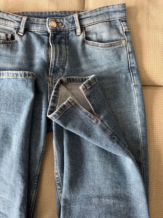 Дънки дамски Massimo Dutti