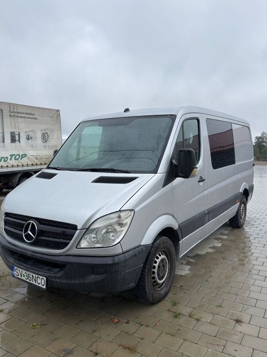 MERCEDES SPRINTER 2007   6 Locuri, tva deductibil