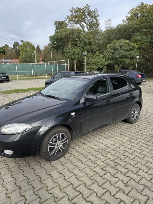 Chevrolet lacetti ecologic, gpl+benzina, 2009