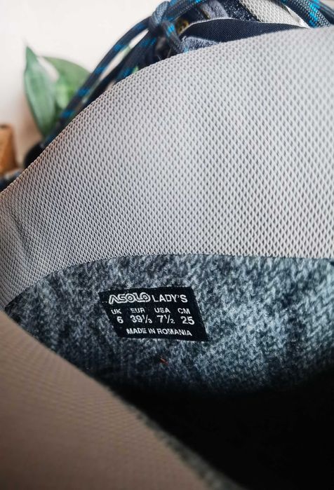 Bocanci drumetie Asolo corax Goretex femei