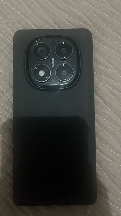 Редми нот 14про black