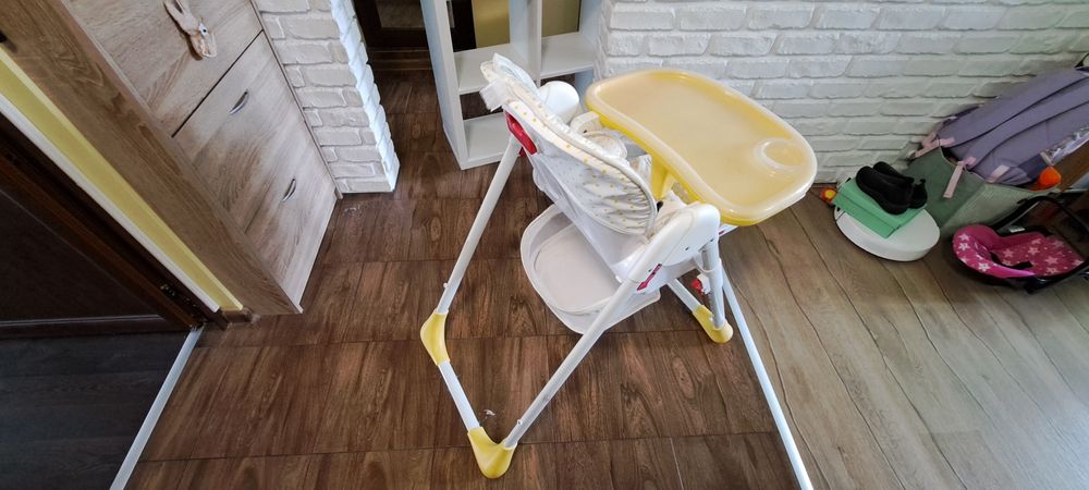 Детски стол за хранене