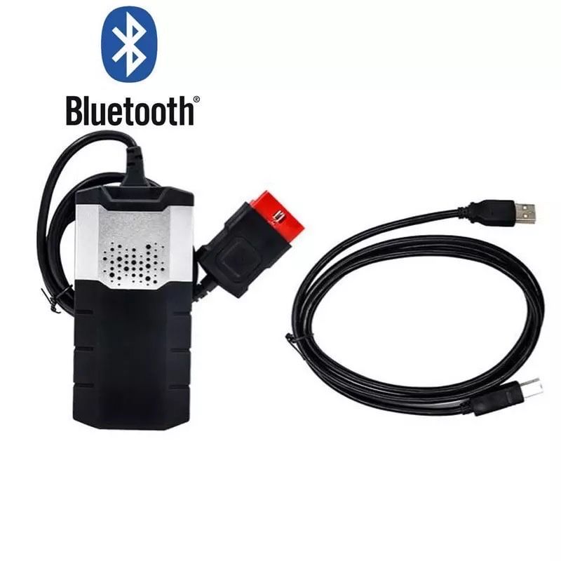 Diagnoza/Tester DELPHI DS150E Bluetooth